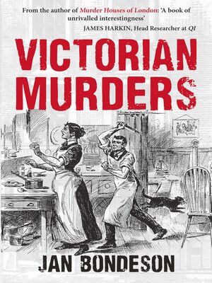 cover image of Victorian Murders
